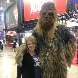 Meet your Posher, Valerie